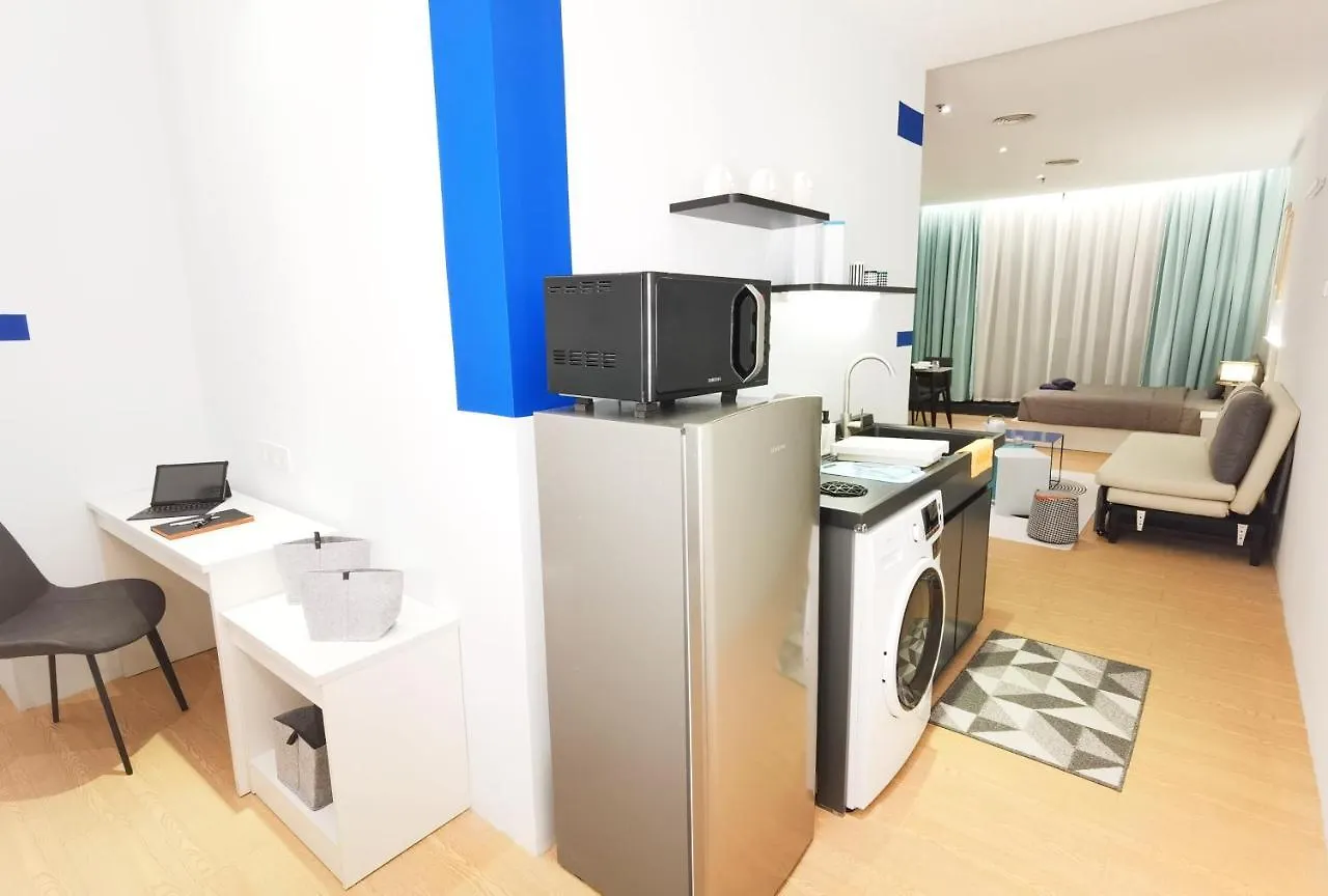 The Blueprint @ Bangsar South Mid Valley Kuala Lumpur Malajzia