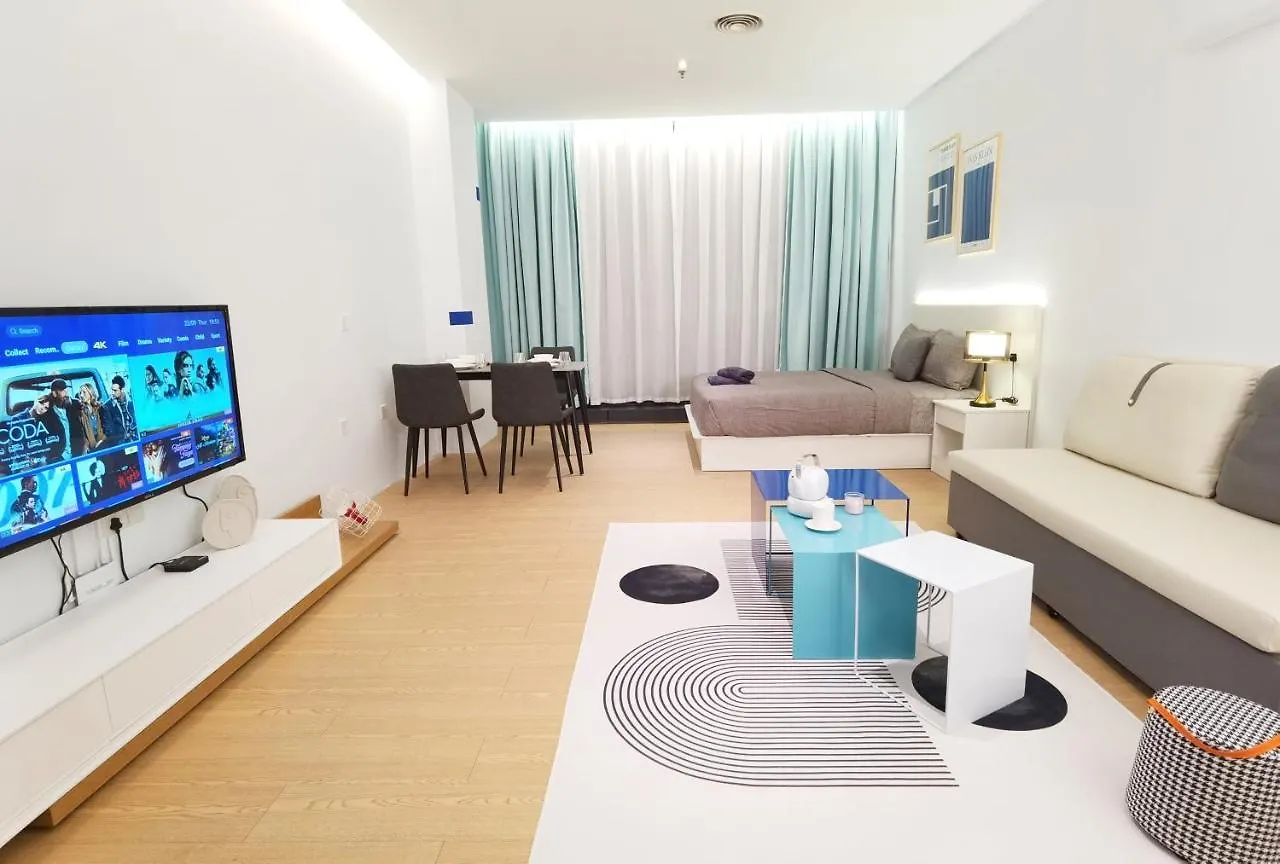 The Blueprint @ Bangsar South Mid Valley Kuala Lumpur Apartman