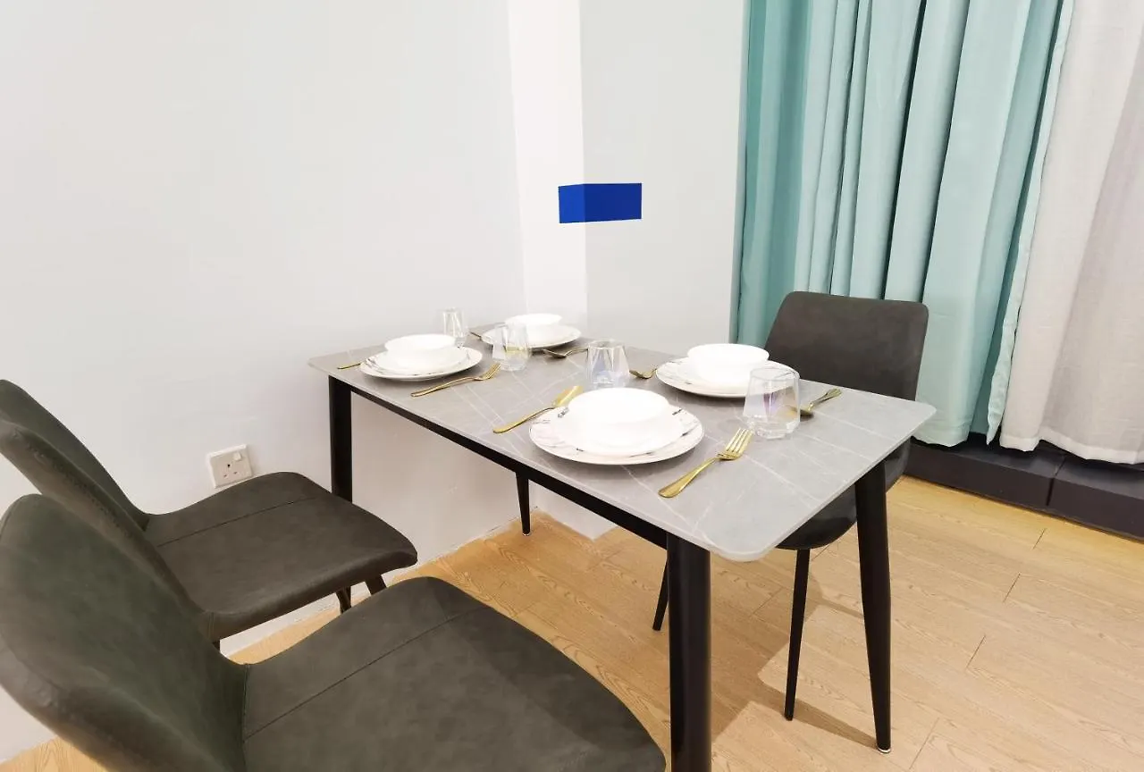 Apartman The Blueprint @ Bangsar South Mid Valley Kuala Lumpur