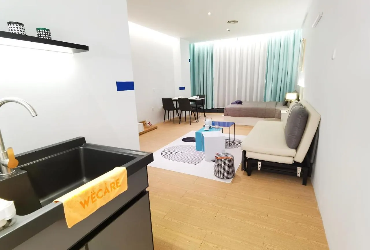 Apartman The Blueprint @ Bangsar South Mid Valley Kuala Lumpur