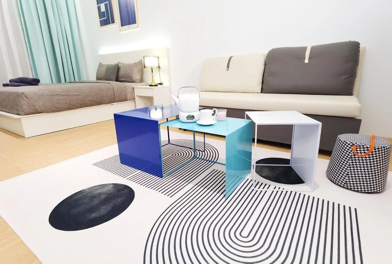 The Blueprint @ Bangsar South Mid Valley Kuala Lumpur Malajzia