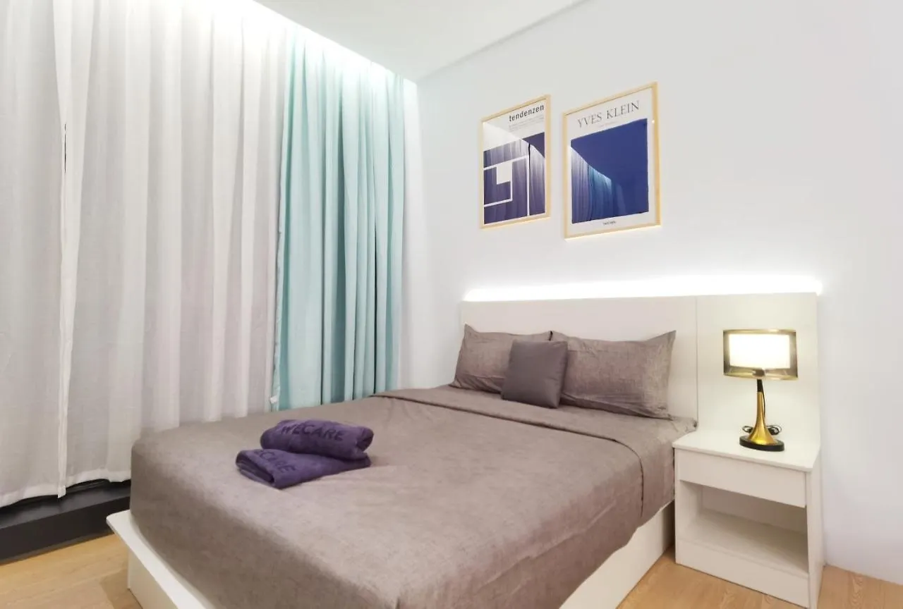 Appartement The Blueprint @ Bangsar South Mid Valley Kuala Lumpur Maleisië