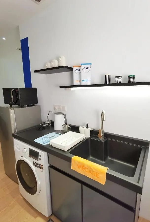 The Blueprint @ Bangsar South Mid Valley Kuala Lumpur Malajzia